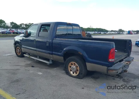 2006 Ford F-250 Lariat/Xl/Xlt z USA, uszkodzony, nr VIN 1FTSW20P36EA97724